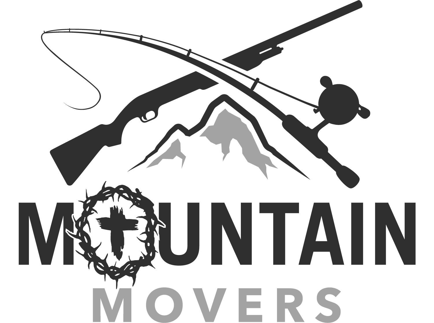 Mountain Movers Logo - Black-Gray FINAL