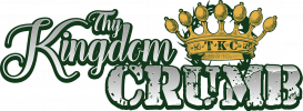Thy Kingdom Crumb Logo - Green